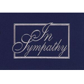 In Sympathy Everyday Blank Note Card (3 1/2"x5")